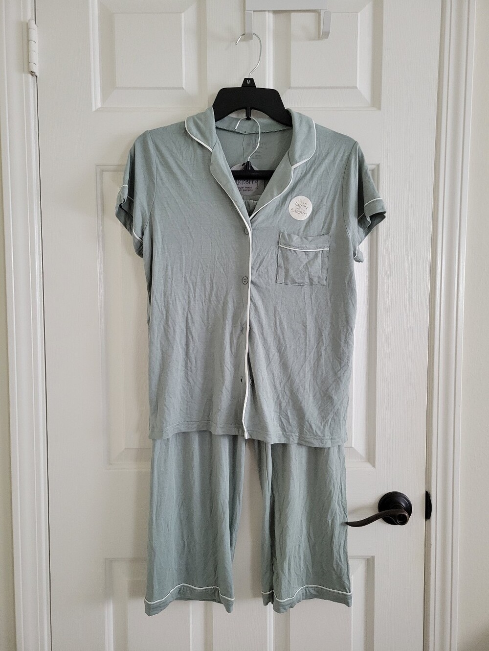 NWT Milkberry Bamboo Pajamas